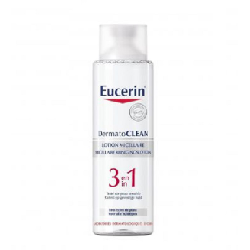 Eucerin DermatoCLEAN [HYALURON] Eau Micellaire 3en1 200 ml