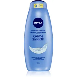 NIVEA Soin De Bain Crème Smooth 750ml