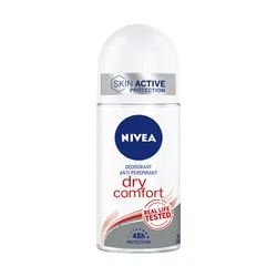 NIVEA Dry Comfort Femmes Déodorant roll-on 50 ml 1 pièce(s)