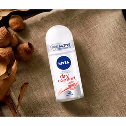 NIVEA Dry Comfort Femmes Déodorant roll-on 50 ml 1 pièce(s) - Vue supplémentaire 2