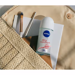 NIVEA Dry Comfort Femmes Déodorant roll-on 50 ml 1 pièce(s) - Vue supplémentaire 3