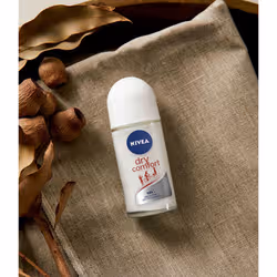 NIVEA Dry Comfort Femmes Déodorant roll-on 50 ml 1 pièce(s) - Vue supplémentaire 5