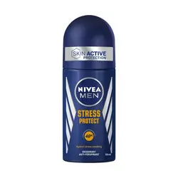 NIVEA Men Stress Protect Hommes Déodorant roll-on 50 ml 1 pièce(s)
