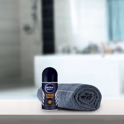 NIVEA Men Stress Protect Hommes Déodorant roll-on 50 ml 1 pièce(s) - Vue supplémentaire 2