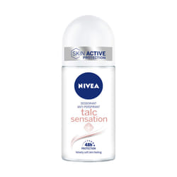 NIVEA Talc Sensation Femmes Déodorant roll-on 50 ml 1 pièce(s)