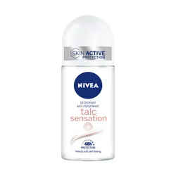 NIVEA Talc Sensation Femmes Déodorant roll-on 50 ml 1 pièce(s)