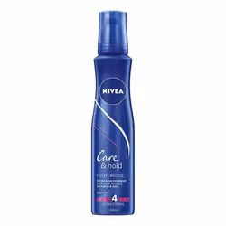 NIVEA 88609-06100 crème et mousse capillaire Mousse coiffante 150 ml Fixation