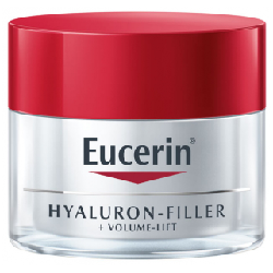 Soin De Jour Spf15 50ml Hyaluron-Filler + Volume Lift Peaux Normales A Mixtes Eucerin