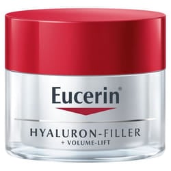 Soin De Jour Spf15 50ml Hyaluron-Filler + Volume Lift Peaux Seches Eucerin