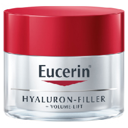 Soin De Jour Spf15 50ml Hyaluron-Filler + Volume Lift Peaux Seches Eucerin