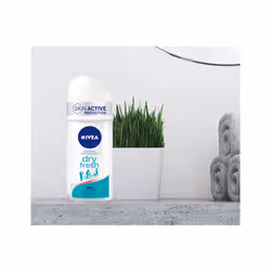 NIVEA Dry Fresh Femmes Déodorant roll-on 50 ml 1 pièce(s) - Vue supplémentaire 3