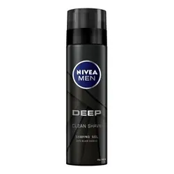 NIVEA 81789 Crème à raser Hommes 200 ml