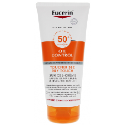 EUCERIN SUN PROTECTION SENSITIVE TOUCHER SEC SPF50 200mL