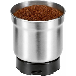Clatronic PC-KSW 1021 appareil à moudre le café 200 W Acier inoxydable