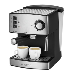Clatronic ES 3643 Machine à expresso 1,6 L