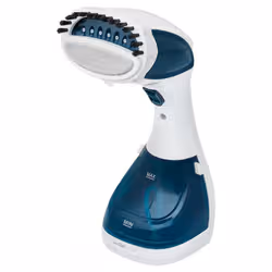 Clatronic DB 3717 défroisseur à vapeur Défroisseur vapeur portatif 0,2 L 1100 W Bleu, Blanc - Vue supplémentaire 2