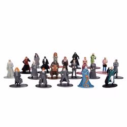 Smoby Hp Set 20Pcs Figurines - Vue supplémentaire 2