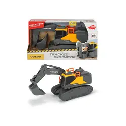 Majorette DICKIE VOLVO PELLETEUSE 23CM