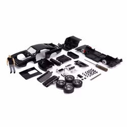 Jada Toys 253203016 modèle à l'échelle Modèle de voiture de ville Kit de montage 1:24 - Vue supplémentaire 2