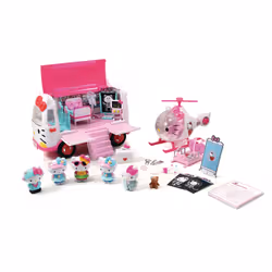Smoby Hk Playset De Secours - Vue supplémentaire 2