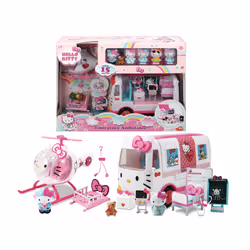 Smoby Hk Playset De Secours - Vue supplémentaire 3