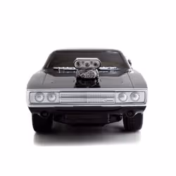 Jada Toys Jada RC F&F 1970 Dodge Charger 1:16 modèle radiocommandé Voiture de course sur circuit Moteur électrique - Vue supplémentaire 3