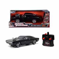 Jada Toys Jada RC F&F 1970 Dodge Charger 1:16 modèle radiocommandé Voiture de course sur circuit Moteur électrique - Vue supplémentaire 5