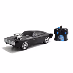 Jada Toys Jada RC F&F 1970 Dodge Charger 1:16 modèle radiocommandé Voiture de course sur circuit Moteur électrique - Vue supplémentaire 6