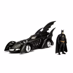 Jada Toys Batman 1995 Batmobile 1:24 - Vue supplémentaire 2