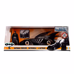 Jada Toys Batman 1995 Batmobile 1:24 - Vue supplémentaire 6