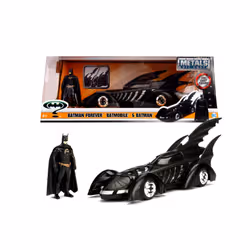 Jada Toys Batman 1995 Batmobile 1:24 - Vue supplémentaire 7