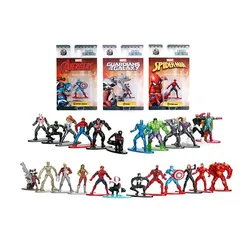 Smoby Marvel Figurines X1 Blister Asst