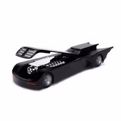 Jada Toys Batman Animated Series Batmobile 1:24 - Vue supplémentaire 2