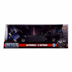 Jada Toys Batman Animated Series Batmobile 1:24 - Vue supplémentaire 6