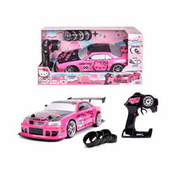Dickie Toys 253249000 modèle radiocommandé Voiture Moteur électrique 1:10 - Vue supplémentaire 10
