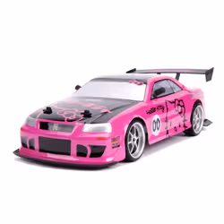 Dickie Toys 253249000 modèle radiocommandé Voiture Moteur électrique 1:10 - Vue supplémentaire 9