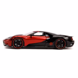 Jada Toys Marvel Miles Morales 2017 Ford GT 1:24 - Vue supplémentaire 3