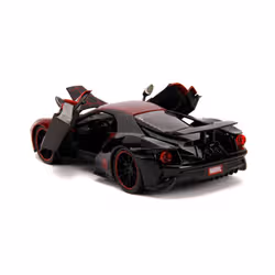 Jada Toys Marvel Miles Morales 2017 Ford GT 1:24 - Vue supplémentaire 7