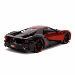 Jada Toys Marvel Miles Morales 2017 Ford GT 1:24 - Vue supplémentaire 8