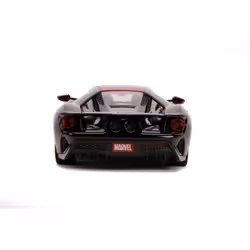 Jada Toys Marvel Miles Morales 2017 Ford GT 1:24 - Vue supplémentaire 9