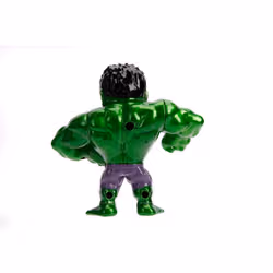 Jada Toys Marvel 4" Hulk Figure - Vue supplémentaire 3