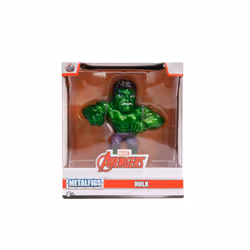 Jada Toys Marvel 4" Hulk Figure - Vue supplémentaire 6
