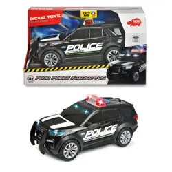 Majorette DICKIE FORD POLICE INTERCEPTOR 25CM