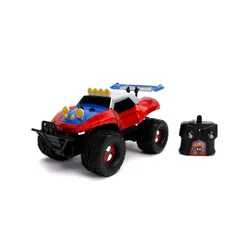 Jada Toys Jada RC Marvel Spider-Man Buggy 1:14