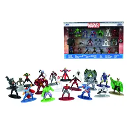 Majorette MARVEL SET 20 P