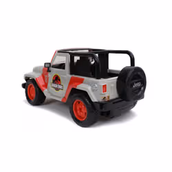 Jada Toys Jada RC Jurassic World Jeep Wrangler 1:16 modèle radiocommandé Voiture tout terrain Moteur électrique - Vue supplémentaire 3