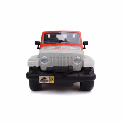 Jada Toys Jada RC Jurassic World Jeep Wrangler 1:16 modèle radiocommandé Voiture tout terrain Moteur électrique - Vue supplémentaire 4