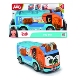 Majorette ABC BYD CITY BUS 22CM