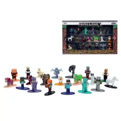 Majorette MINECRAFT SET 20P