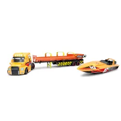 Majorette Dickie Volvo Road Truck Asst 41Cm